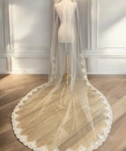 Mantilla U #30 Cadera Ivory/Plata AR 14052830